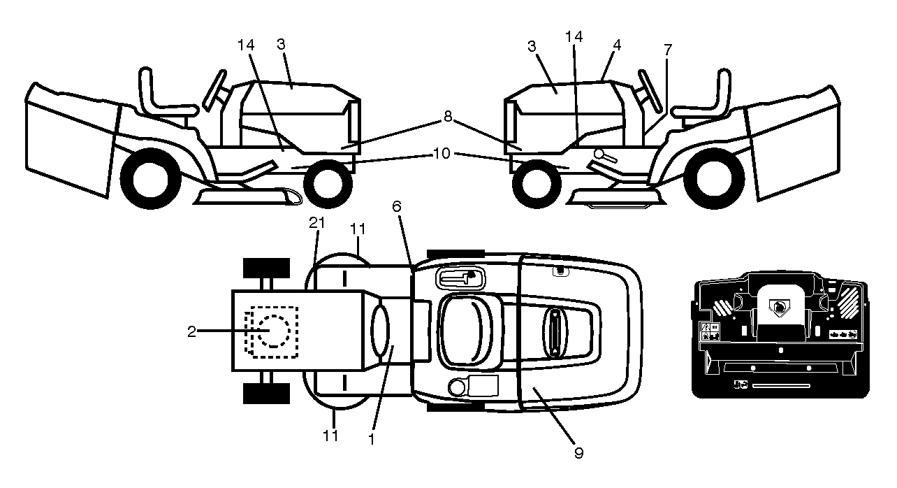 Наклейки