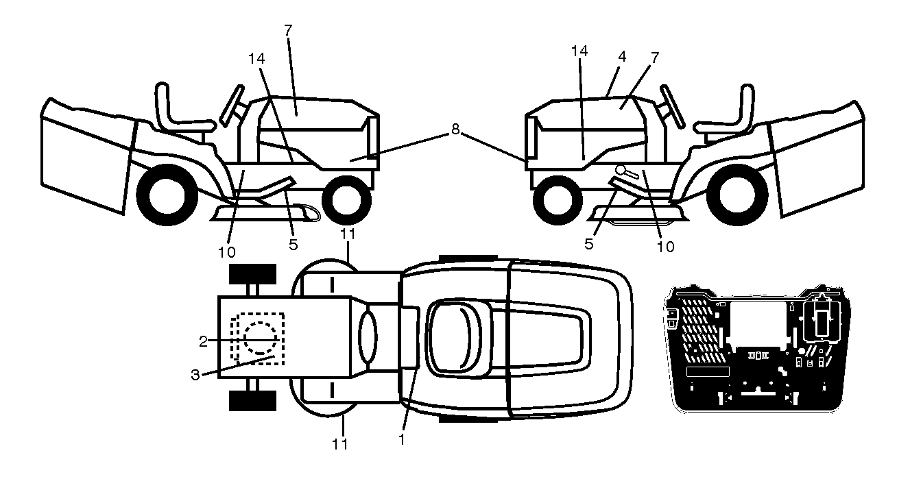 Наклейки