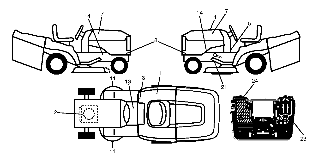 Наклейки