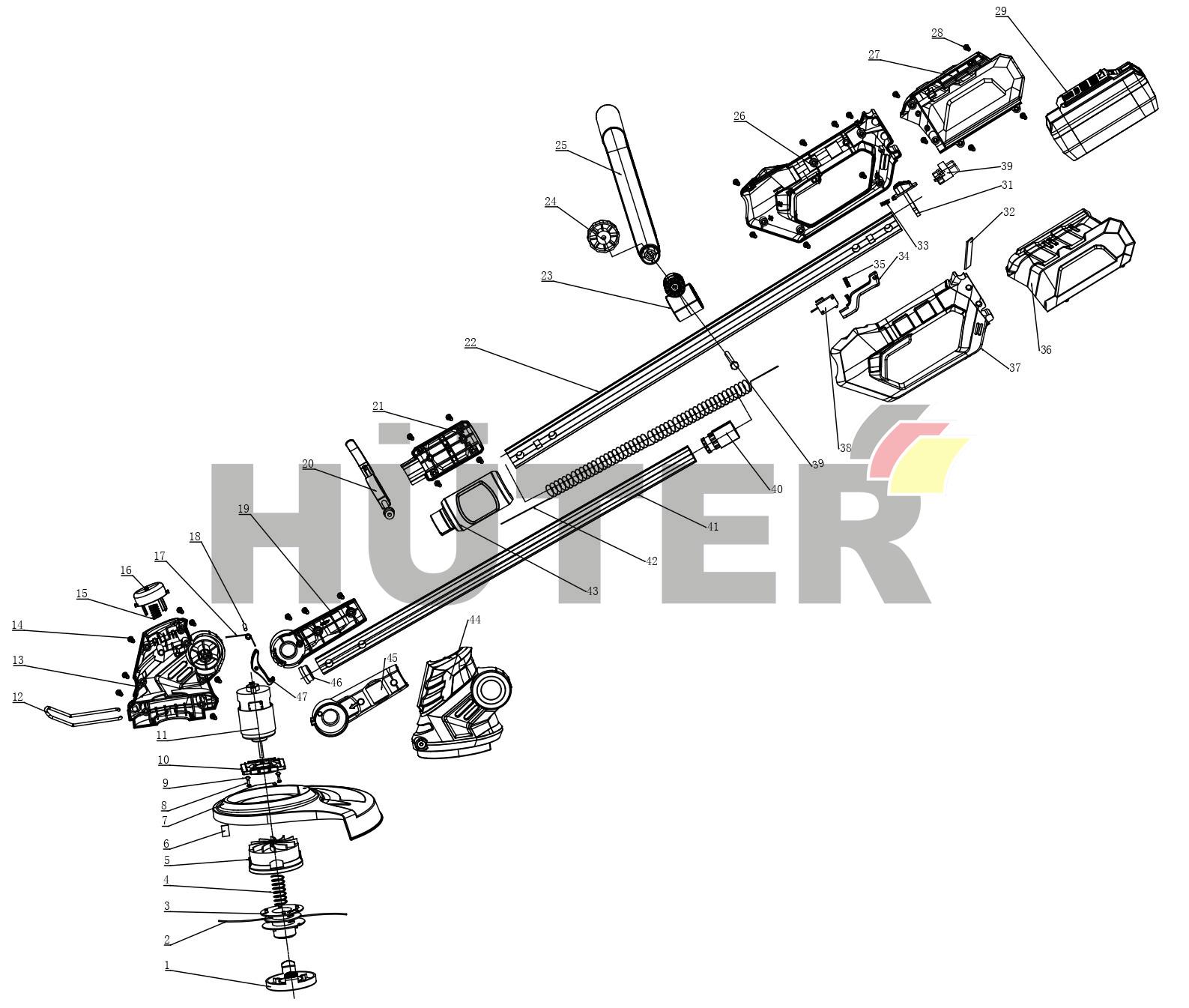 GET-36-3Li Huter EST 70/1/11