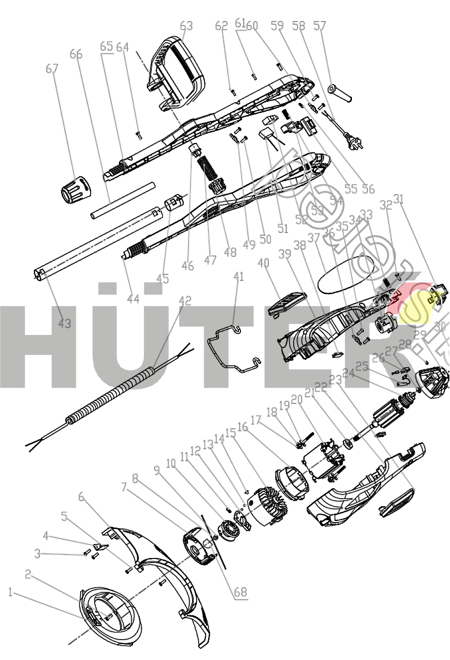 GET-600 SAF 70/1/5