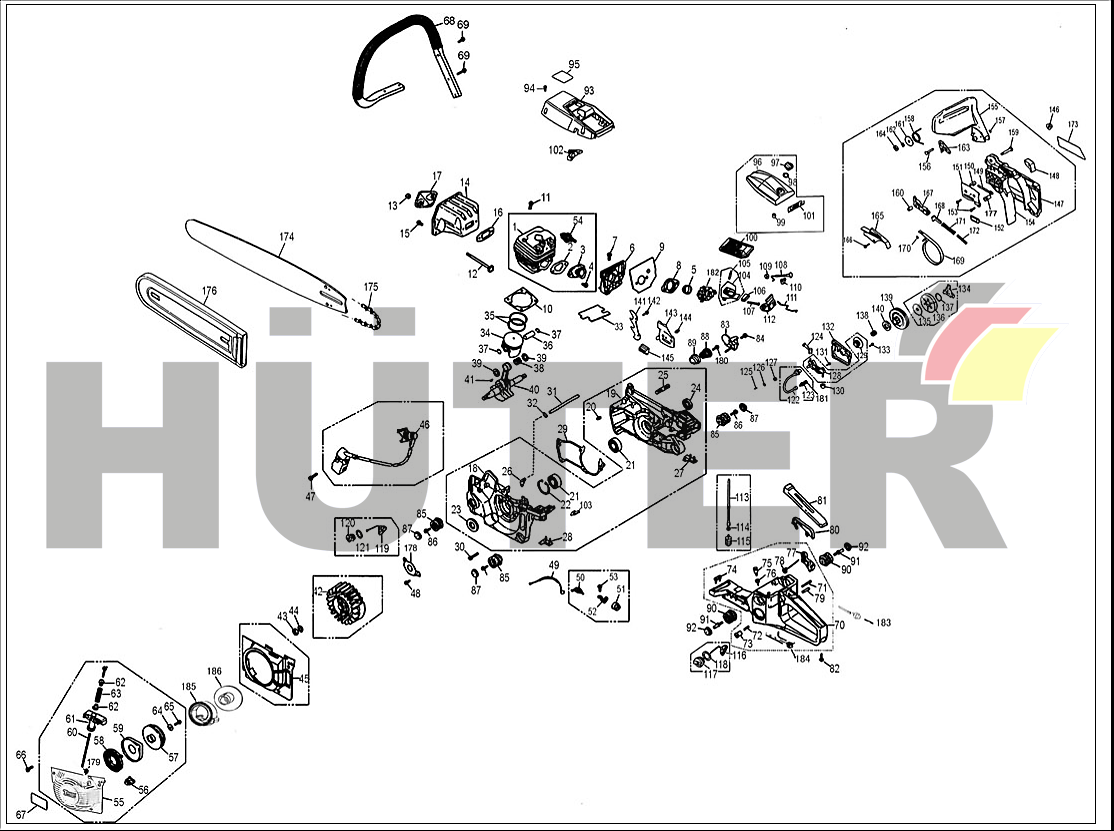 GS-4516 Eurolux SAF 70/6/7