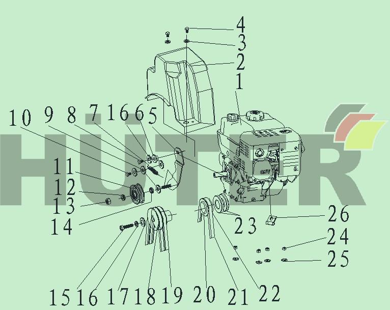 Навесное ZME 70/7/4