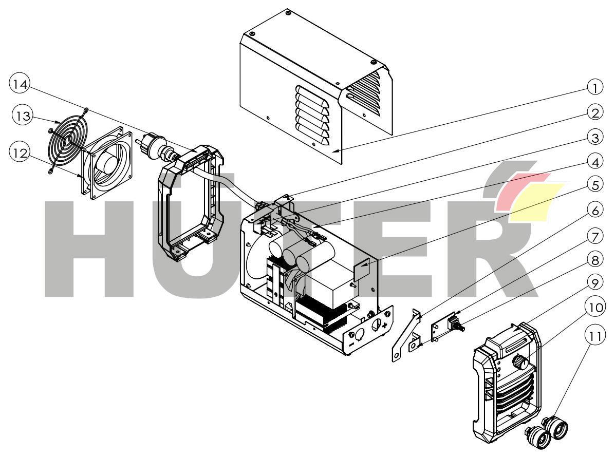 САИ-220T LUX Ресанта (c GPV253) GPV 65/71