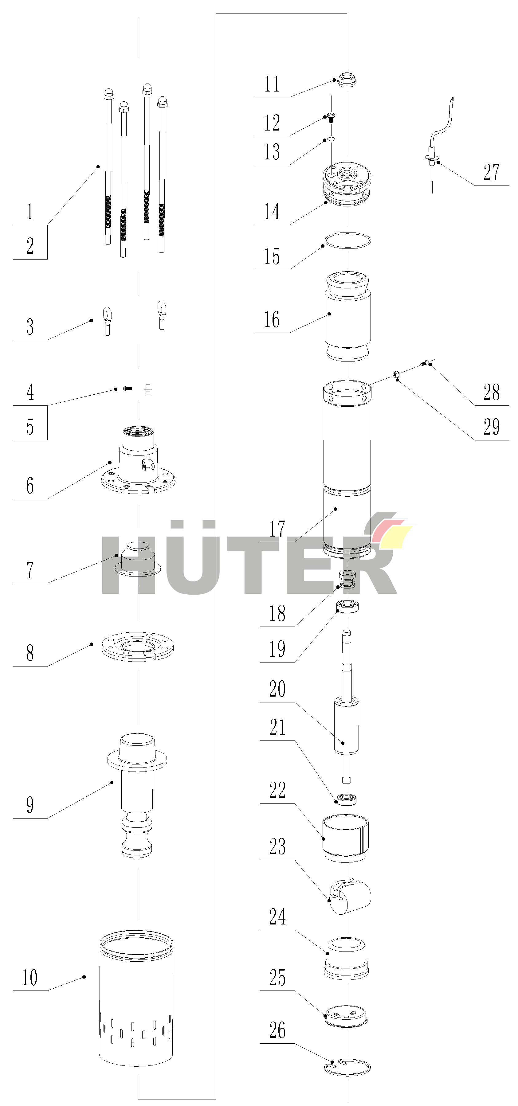 СН-100В DMN 68/3/5