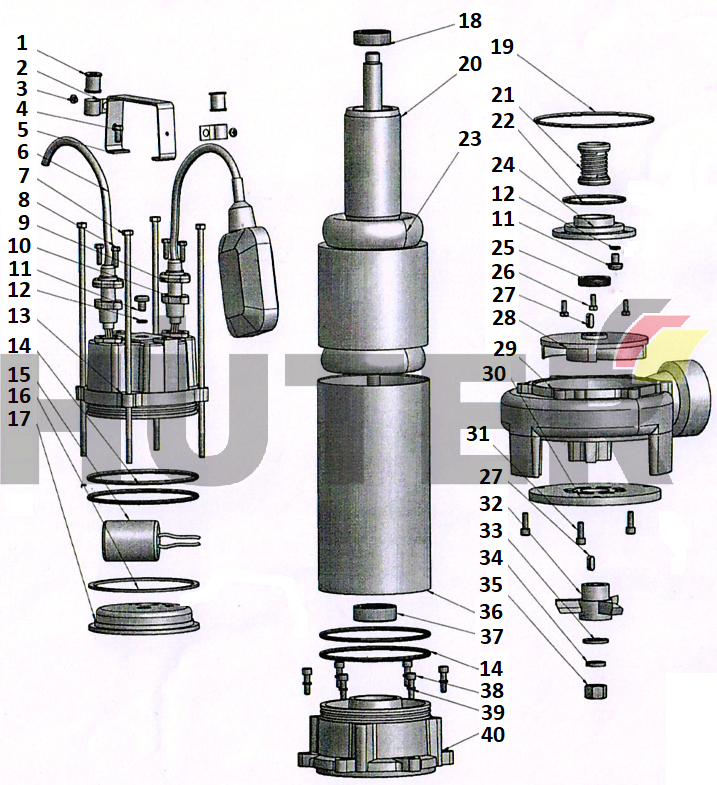 ФН-1100Л TNT 68/5/4