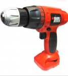 Дрель Black and Decker CD12C TYPE 2