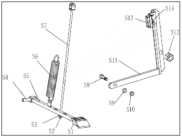 Дрель Black and Decker CD14C TYPE 4