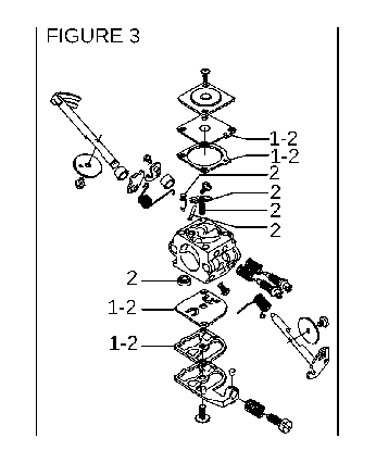 Карбюратор B