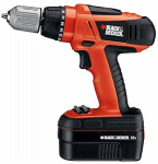 Дрель Black and Decker HP186F4LBK TYPE H1