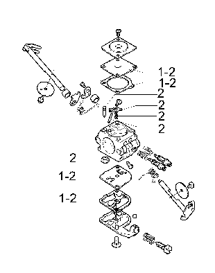 Карбюратор B