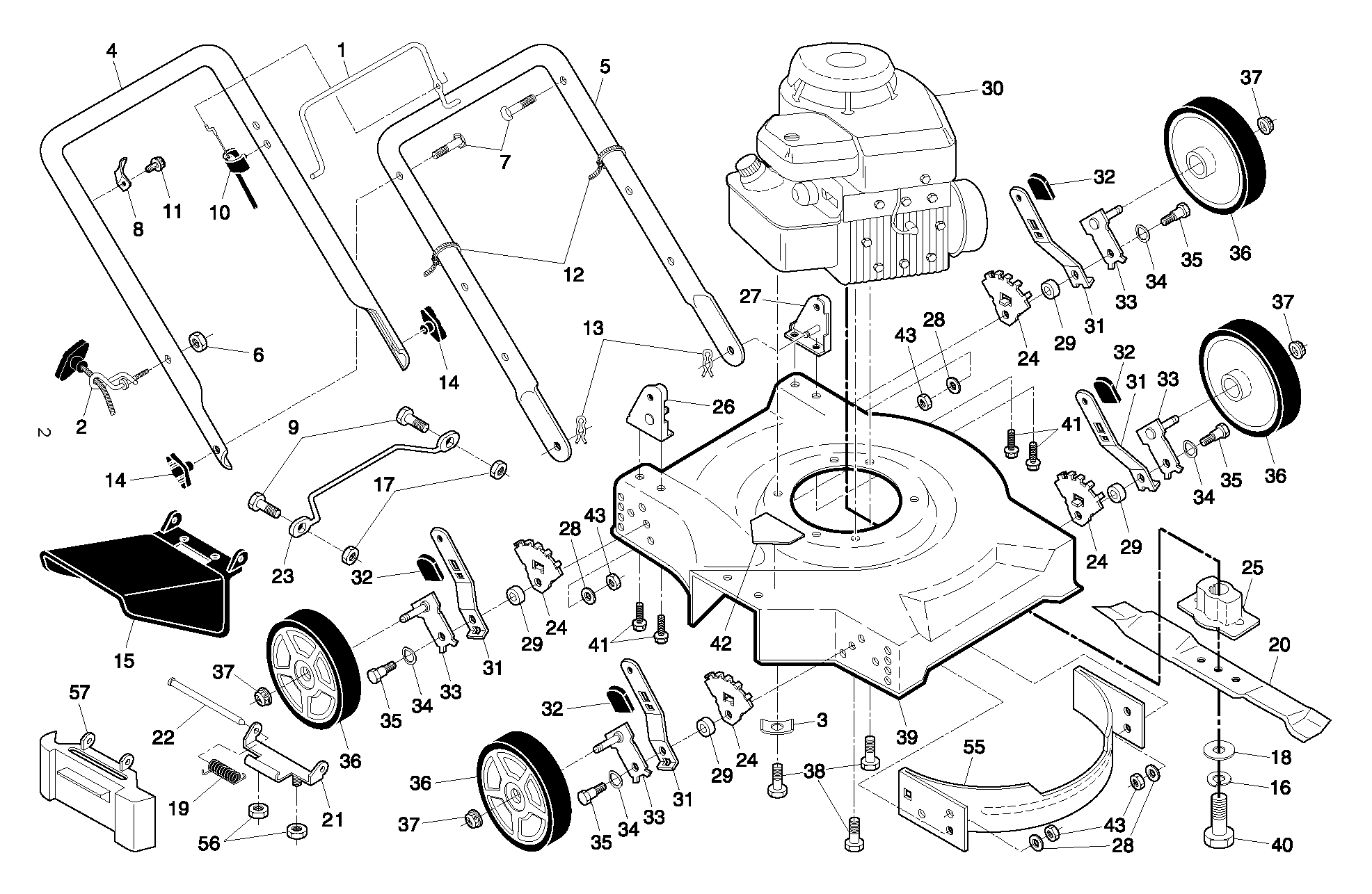 Продукт в сборе