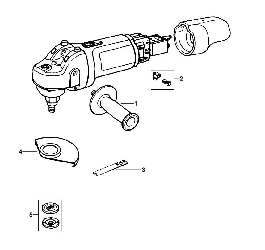 Шлифовальная машина Black and Decker KG925 TYPE 3