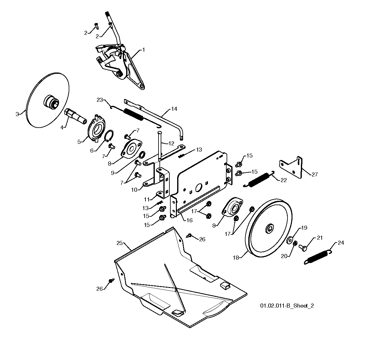 Привод A