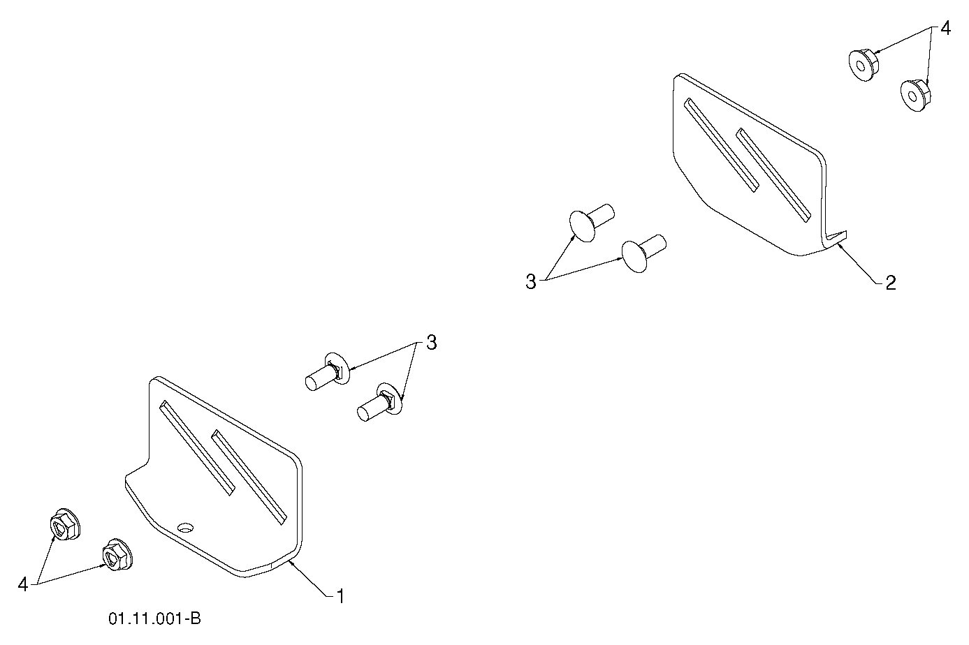 Кожух шнека и крыльчатки D