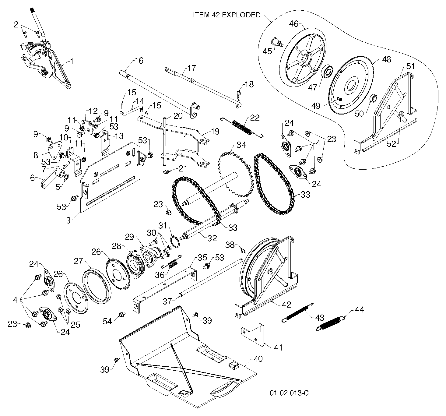 Привод B