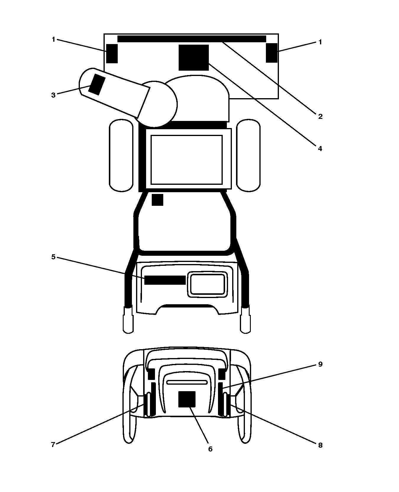 Наклейки