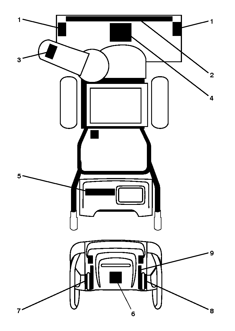 Наклейки