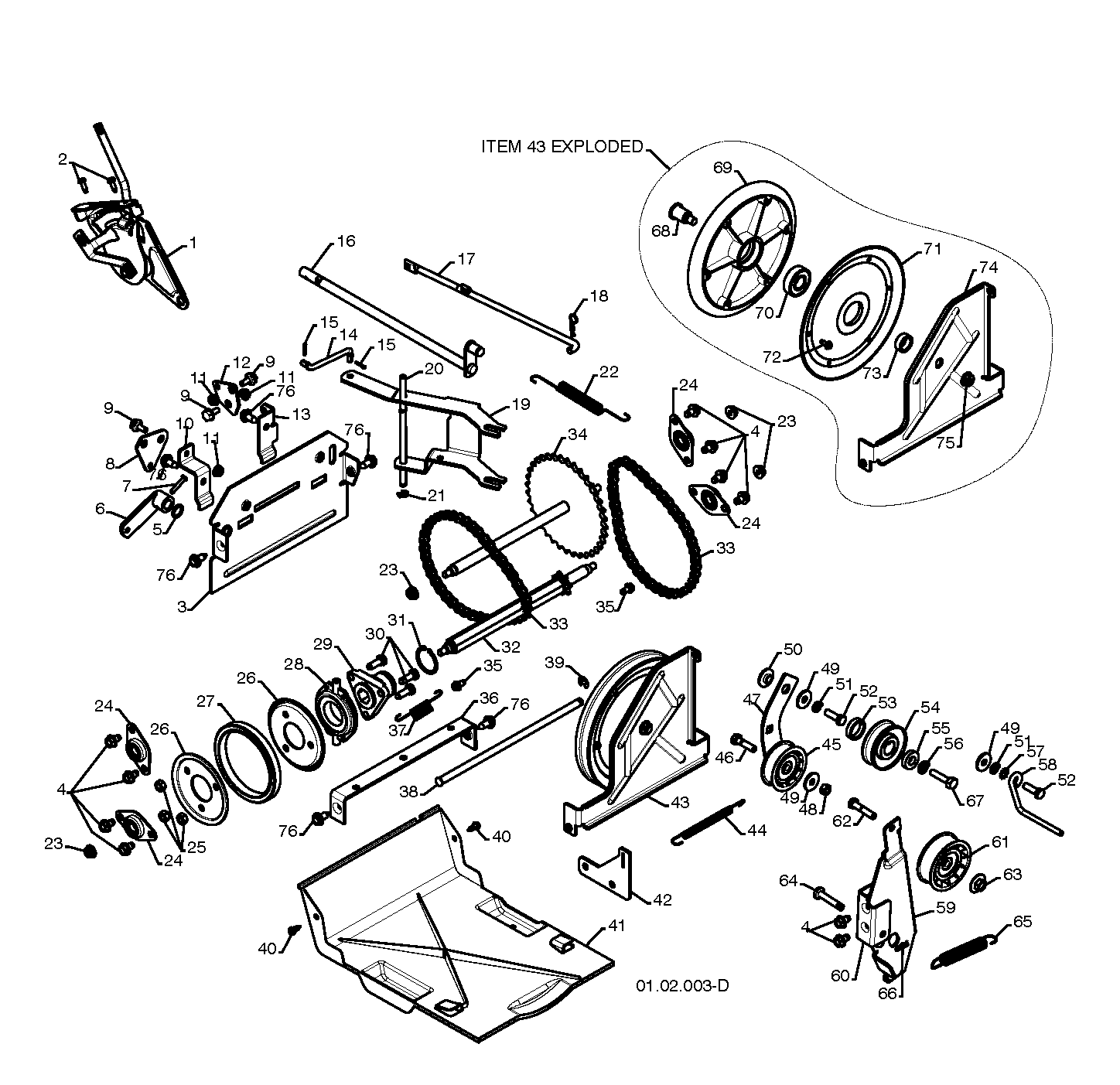 Привод A