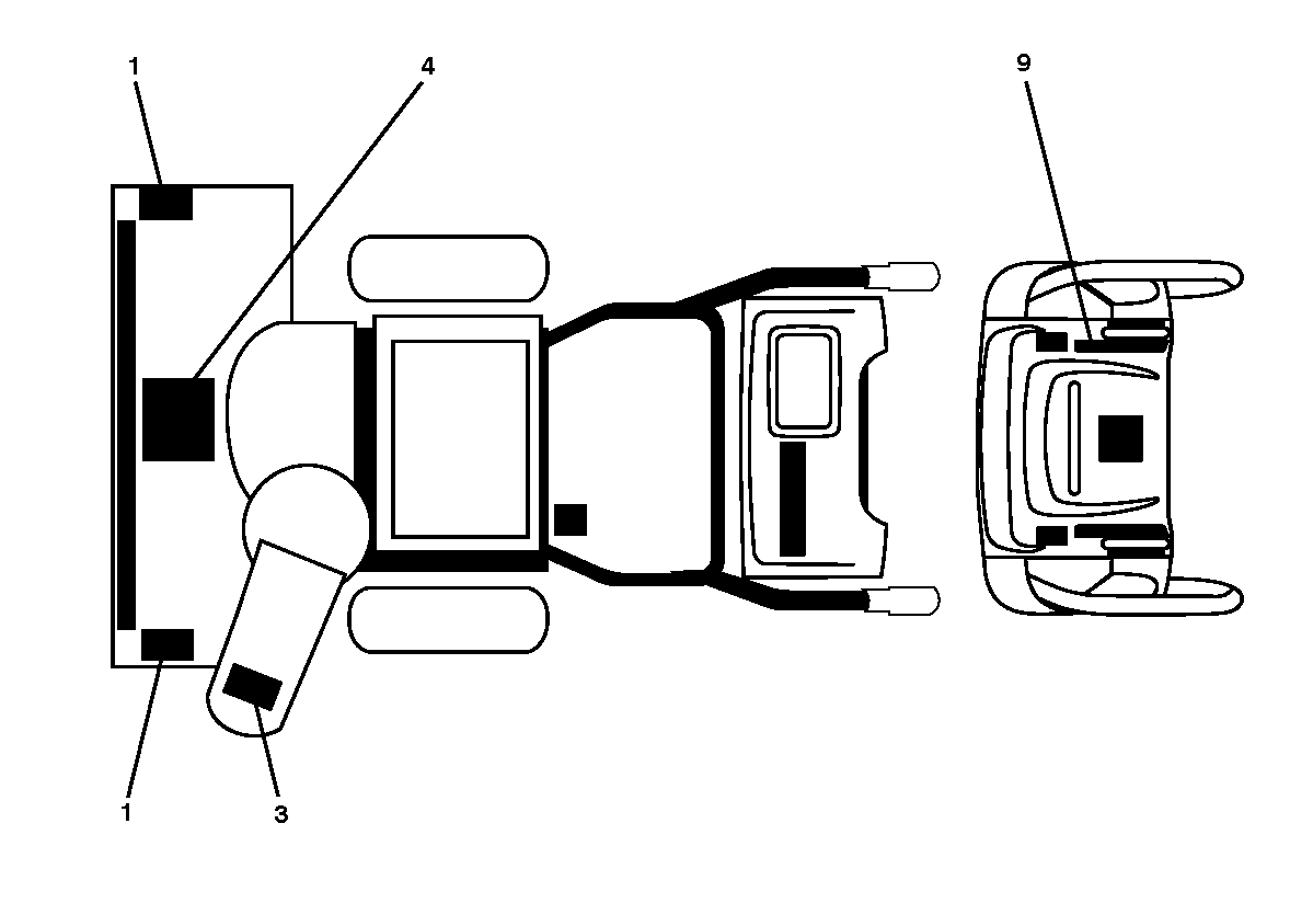 Наклейки