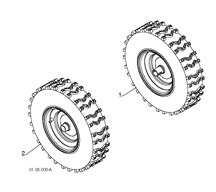 Колеса и шины C