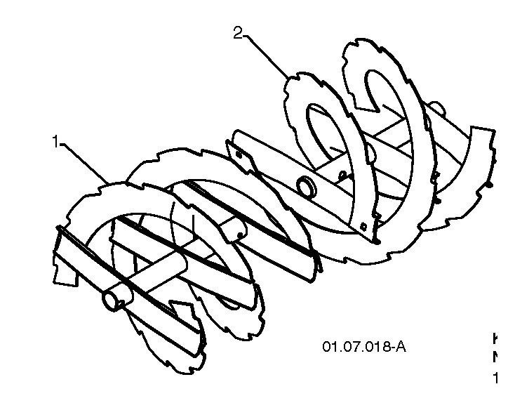 Кожух шнека и крыльчатки D