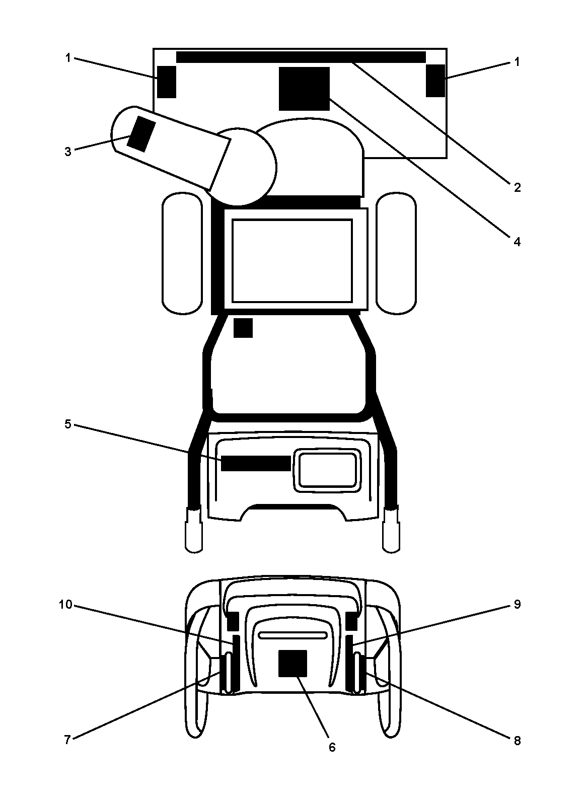 Наклейки