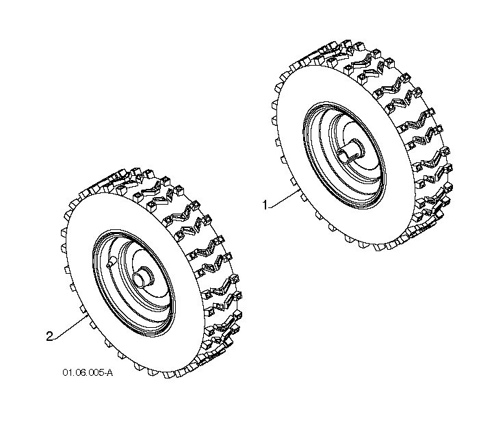 Колеса и шины B
