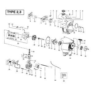 Двигатель A