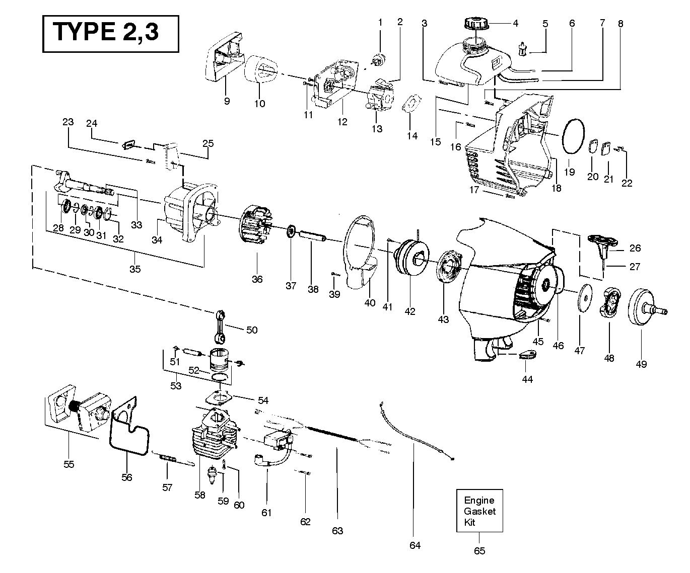 Двигатель A