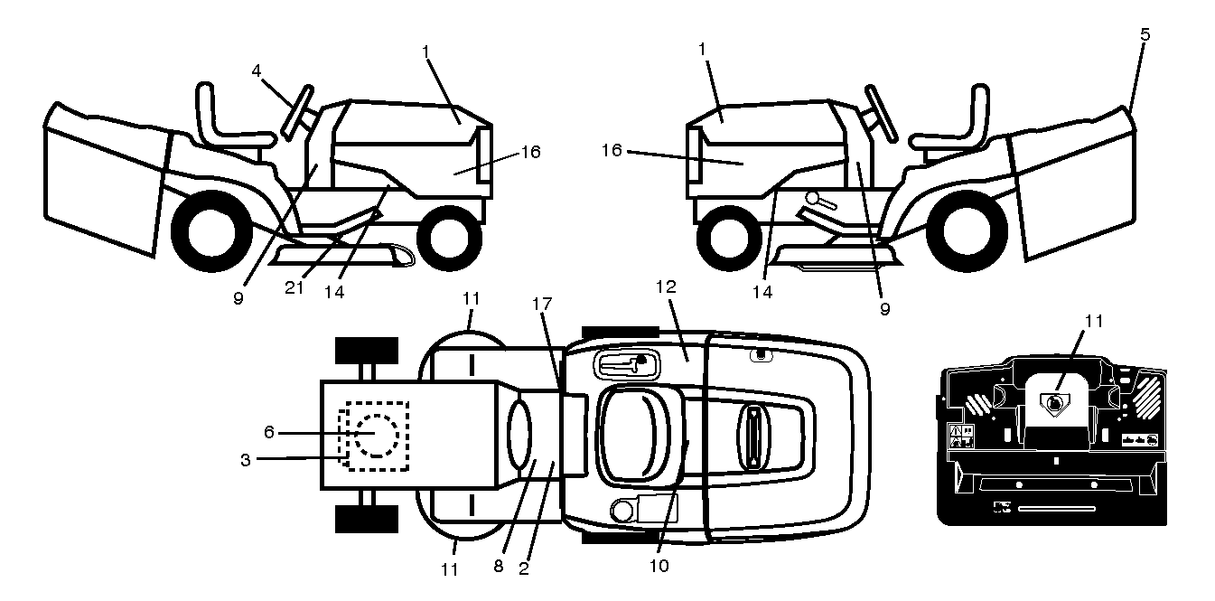 Наклейки