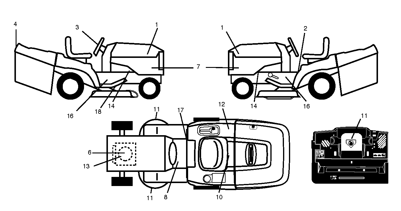 Наклейки