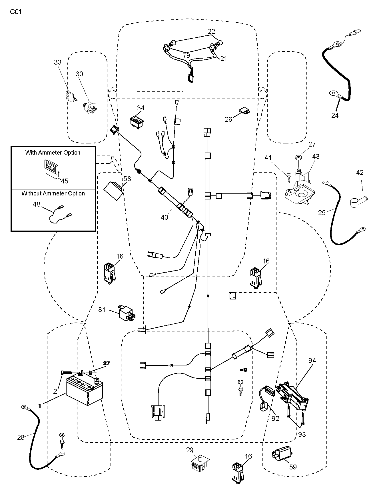 Электрика