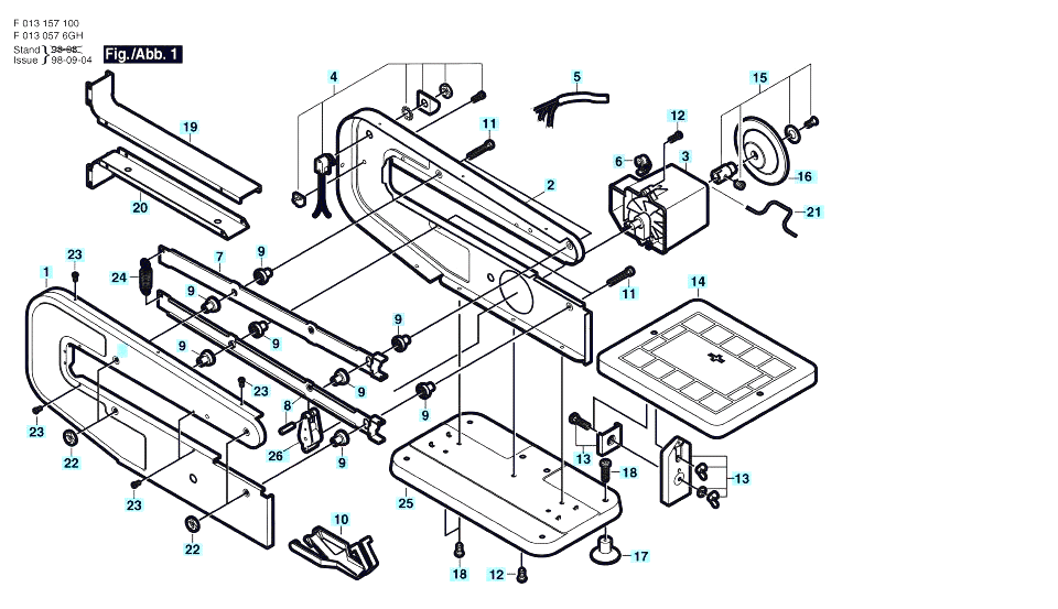 Электролобзик Dremel 1571 (ТИП F013157100)