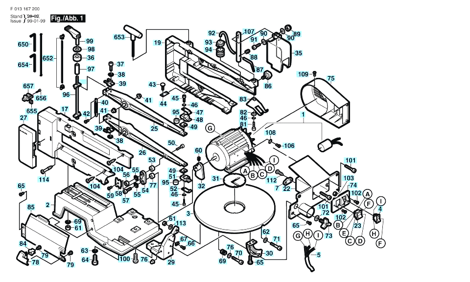 Электролобзик Dremel 1672 (ТИП F013167200)