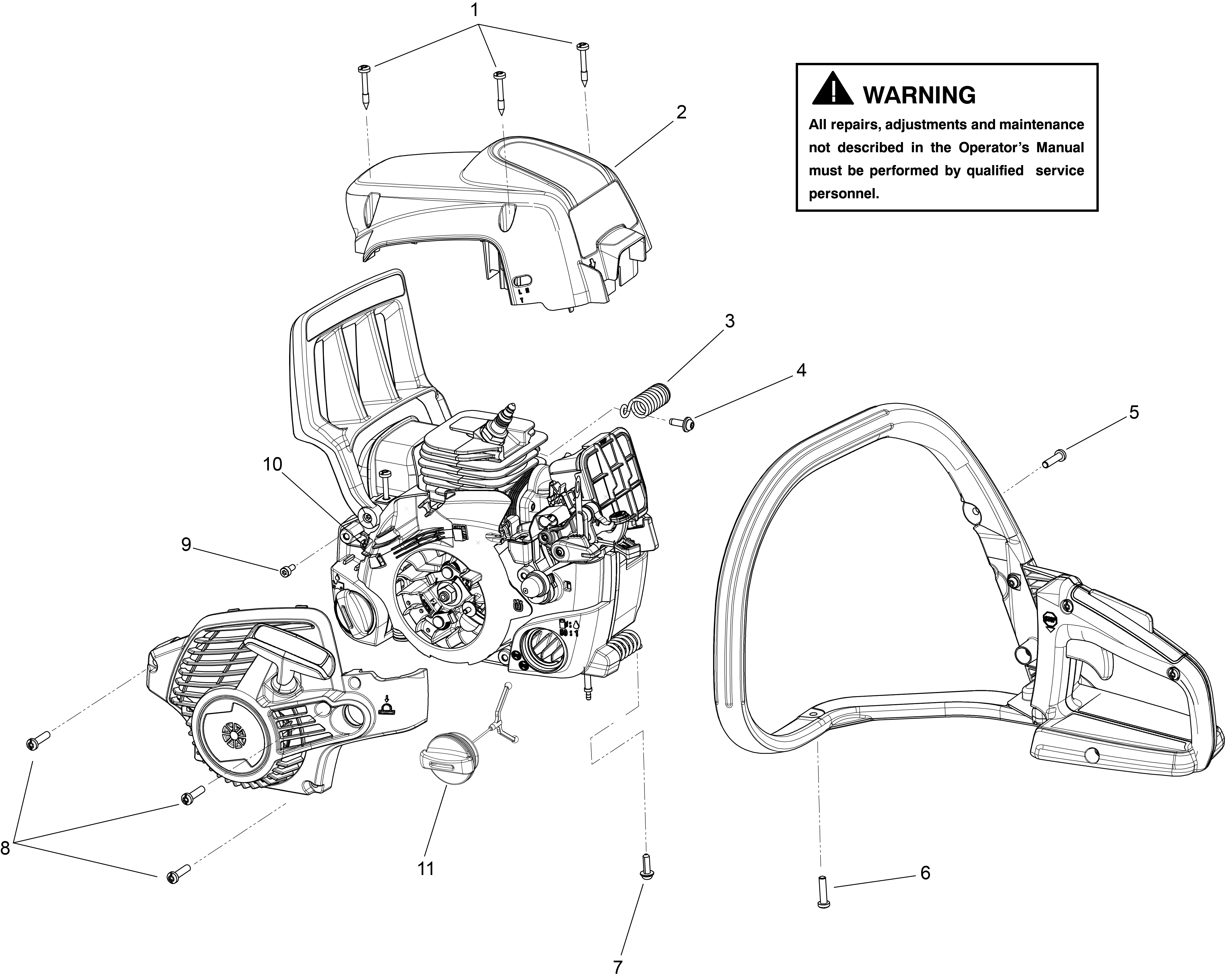 Шасси / рама