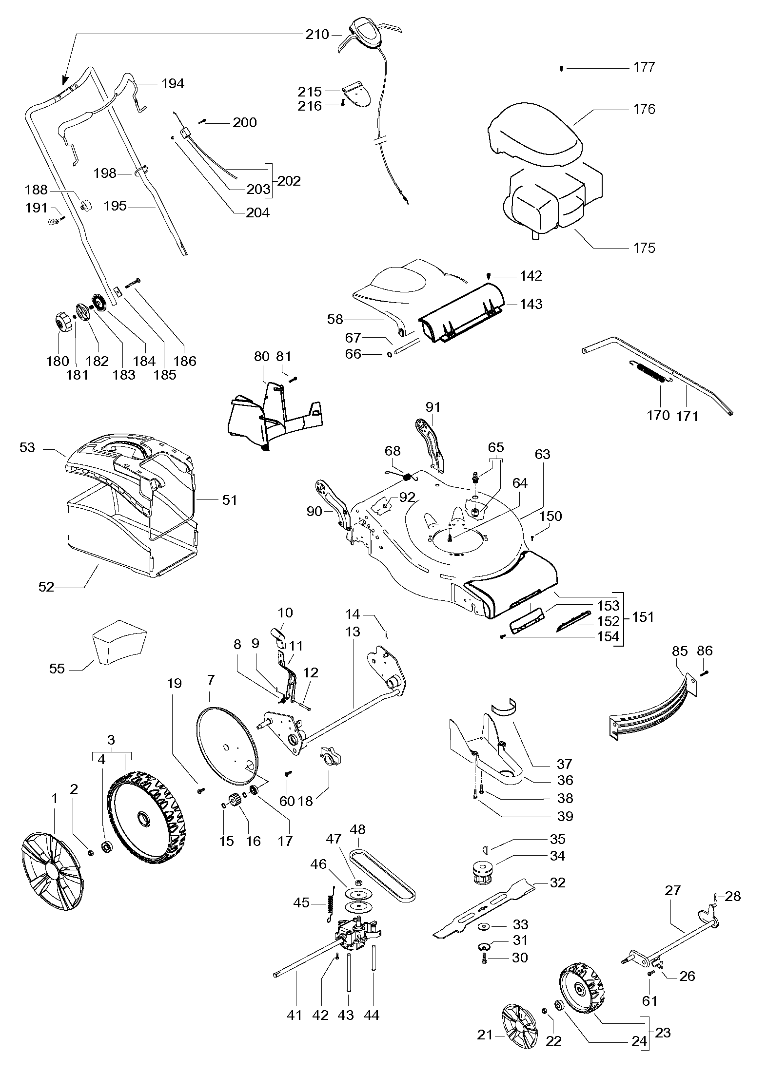 Продукт в сборе