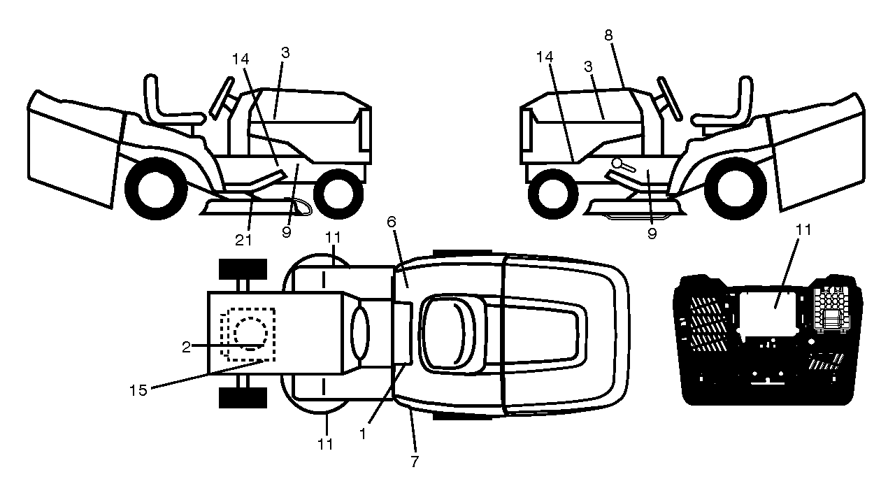 Наклейки