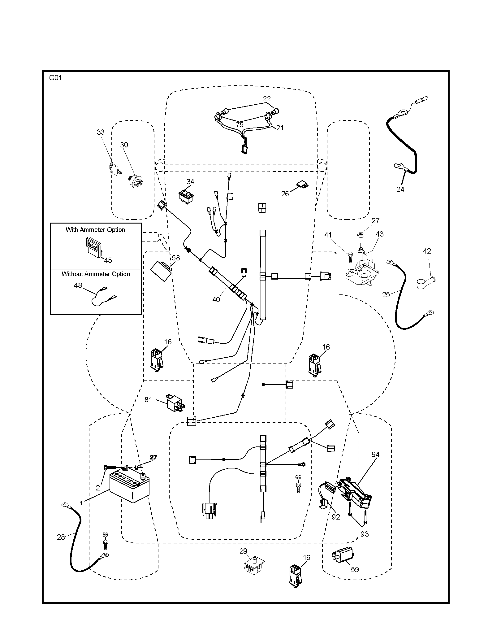 Электрика