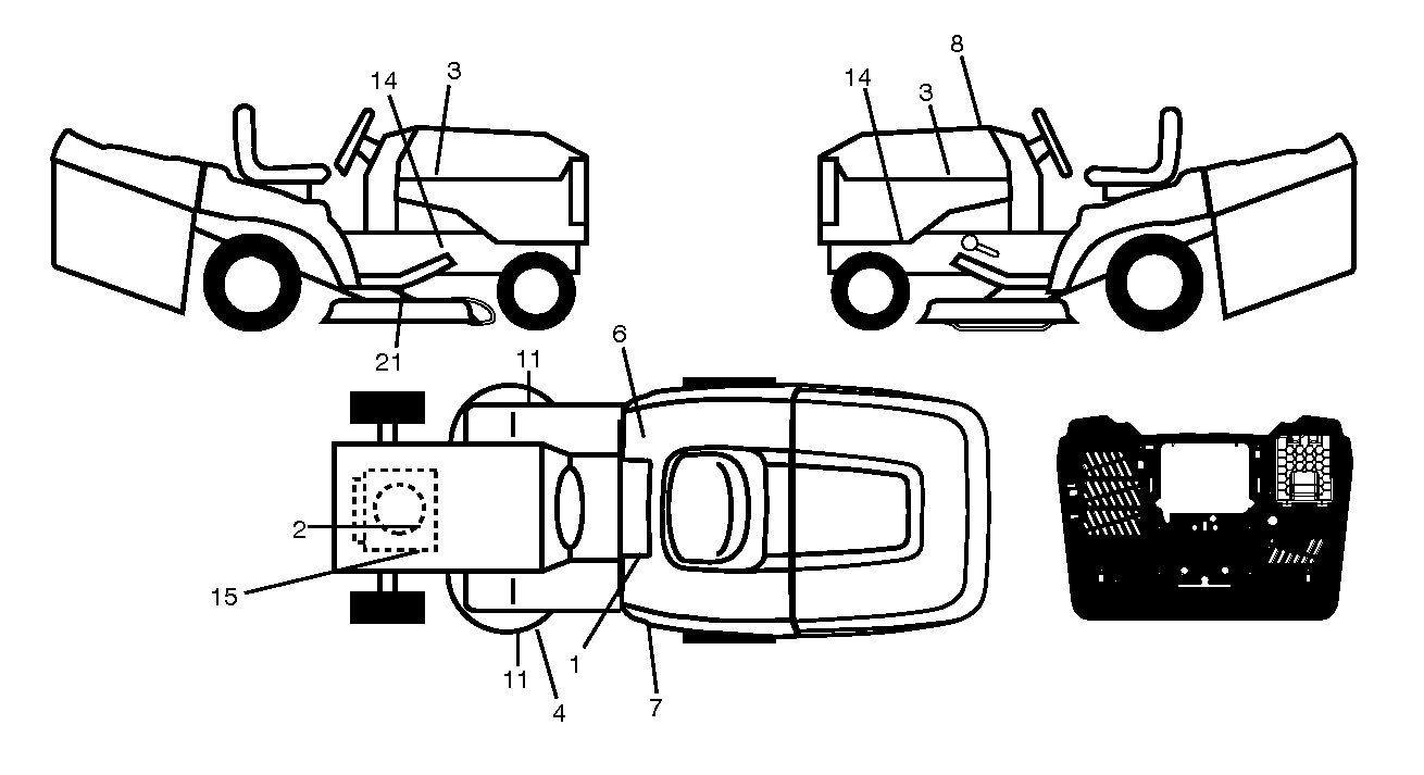 Наклейки