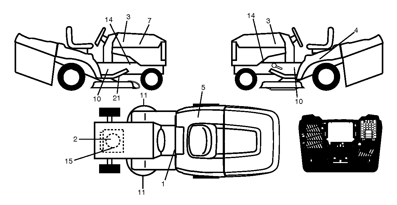 Наклейки