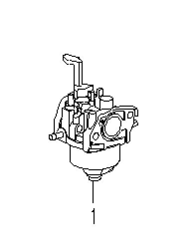 ЗАПЧАСТИ ДЛЯ ГЕНЕРАТОРА ИНВЕРТОРНОГО БЕНЗИНОВОГО ЗУБР ЗИГ-2000 (КАРБЮРАТОР)