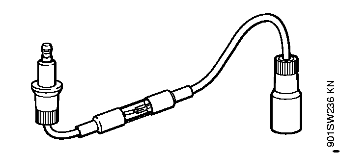 ЗАПЧАСТИ ДЛЯ ТРИММЕРА БЕНЗИНОВОГО STIHL FS 38, FS 45, FS 45 C, FS 45 L, FS 46, FS 46 C (ТЕСТЕР СИСТЕМЫ ЗАЖИГАНИЯ ZAT 4)