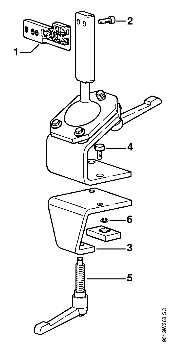 ЗАПЧАСТИ ДЛЯ ТРИММЕРА БЕНЗИНОВОГО STIHL FS 120, FS 120 R, FS 200, FS 200 R, FS 250, FS 250 R (СТЕНД СБОРОЧНЫЙ)