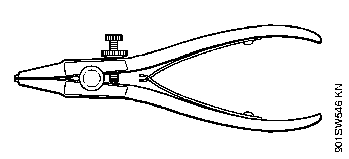 ЗАПЧАСТИ ДЛЯ СЕКАТОРА АККУМУЛЯТОРНОГО STIHL HLA 65, HLA 85 (КЛЕЩИ)