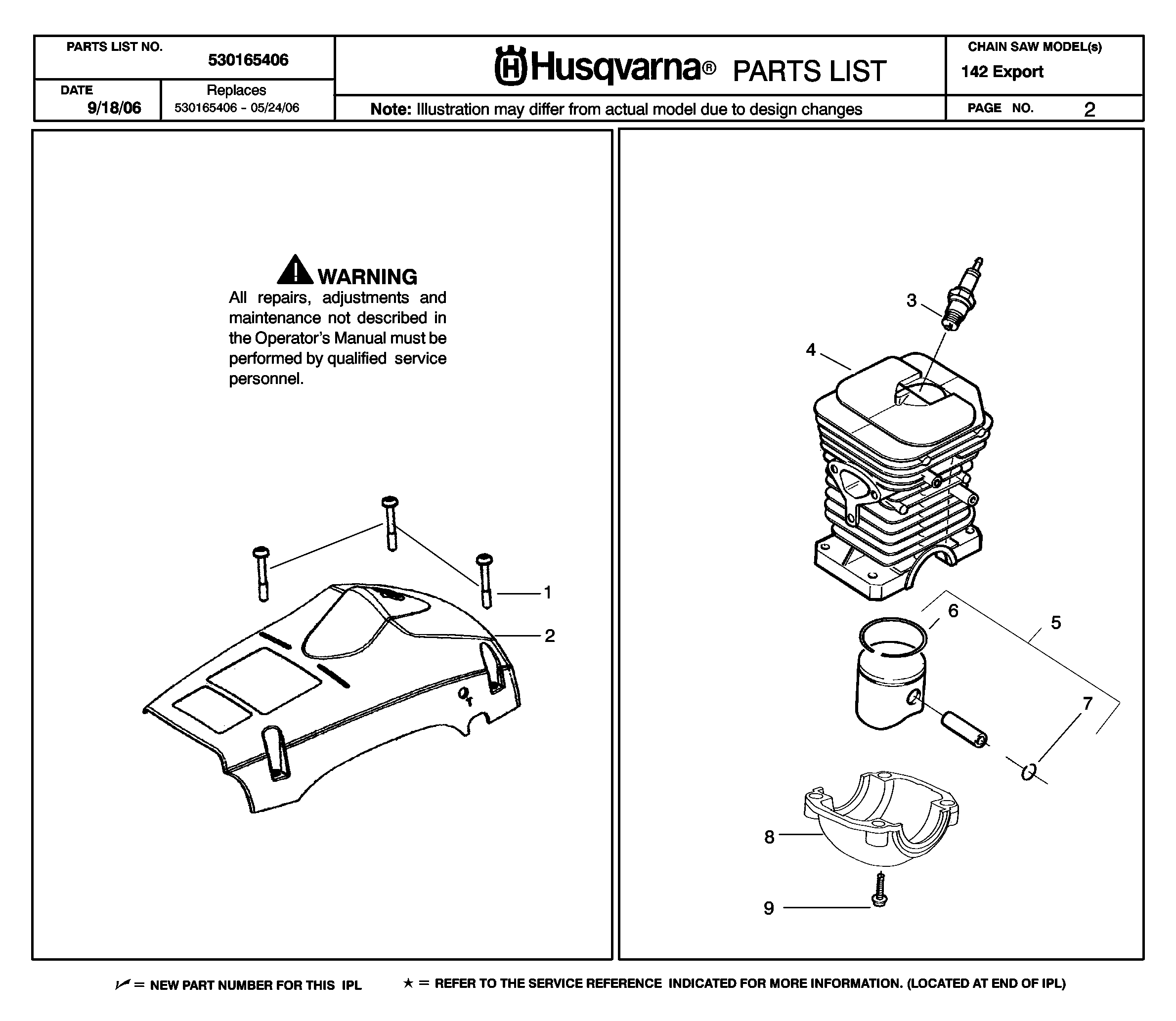 Крышка цилиндра