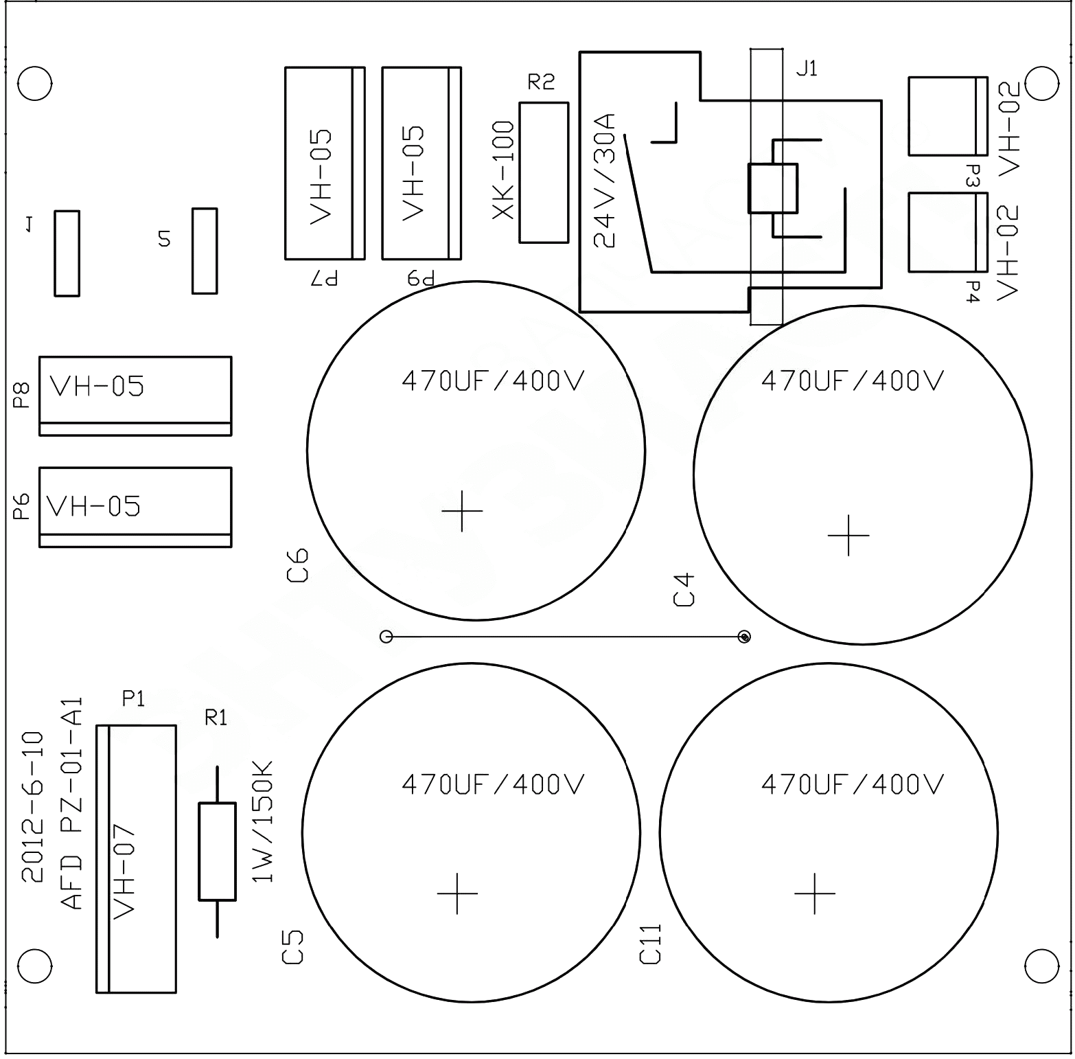 Elitech ис180 схема