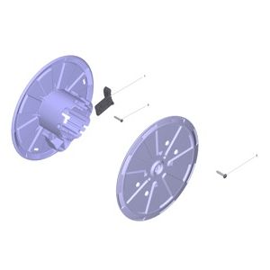 Комплект запасных частей катушки шланга K 5.700 (2.885-188.0)