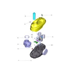 Перечень запасных деталей SC 3 *EU (5.972-787.0)