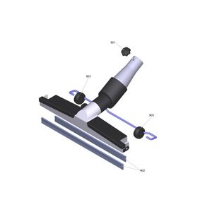 Универсальное сопло 370мм DN52 (6.902-184.0)